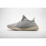 PK God Yeezy Boost 350 V2 Lundmark (Non-Reflective), FU9161 the best replica sneaker 
