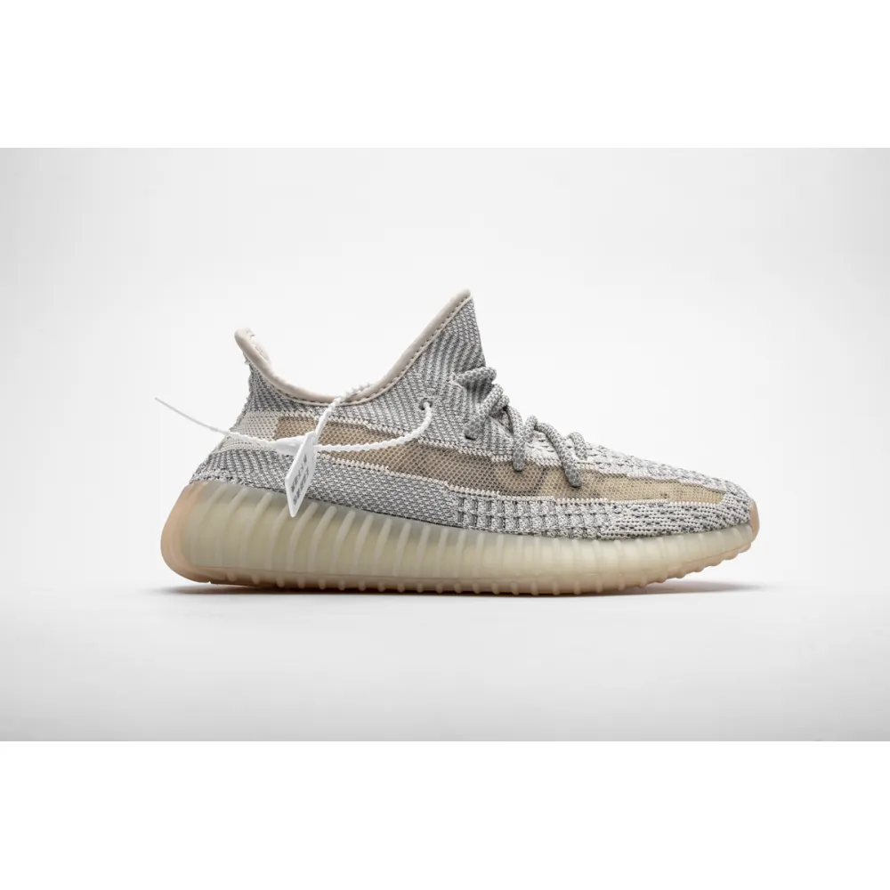 PK God Yeezy Boost 350 V2 Lundmark (Non-Reflective), FU9161 the best replica sneaker 