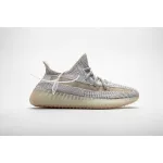 PK God Yeezy Boost 350 V2 Lundmark (Non-Reflective), FU9161 the best replica sneaker 