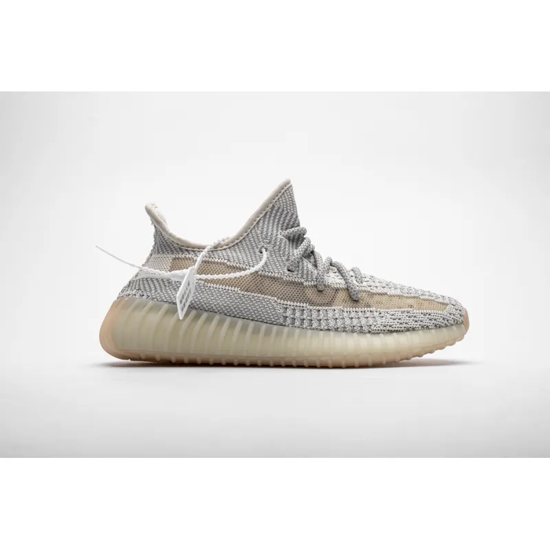 PK God Yeezy Boost 350 V2 Lundmark (Non-Reflective), FU9161 the best replica sneaker 