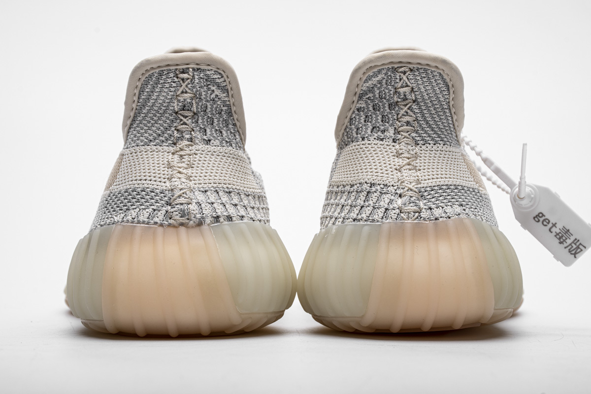 PK God Yeezy Boost 350 V2 Lundmark (Non-Reflective), FU9161 the best replica sneaker 