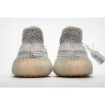 PK God Yeezy Boost 350 V2 Lundmark (Non-Reflective), FU9161 the best replica sneaker 