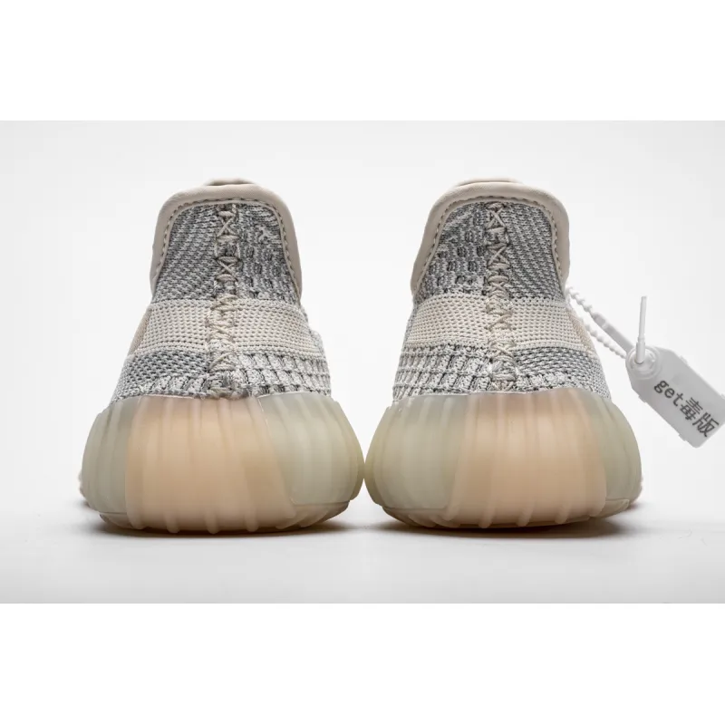 PK God Yeezy Boost 350 V2 Lundmark (Non-Reflective), FU9161 the best replica sneaker 