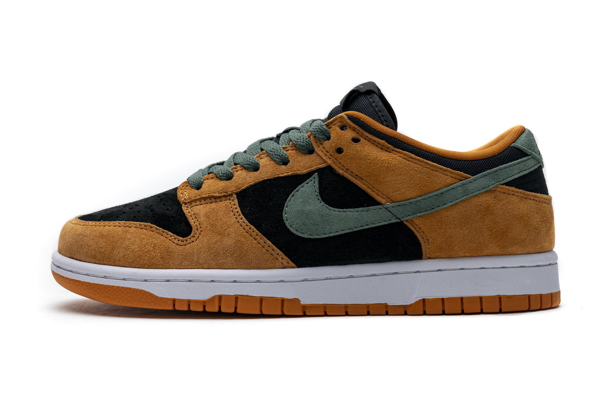 PKGoden  Dunk Low Ceramic (2020) ,DA1469-001