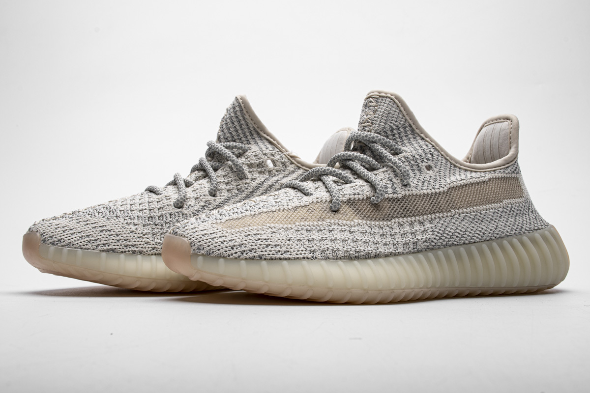 PK God Yeezy Boost 350 V2 Lundmark (Reflective), FV3254 the best replica sneaker 