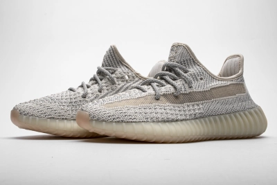 PKGoden Yeezy Boost 350 V2 Lundmark (Reflective), FV3254 01
