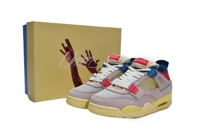PKGoden Jordan 4 Retro Union Guava Ice, DC9533-800 02