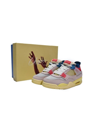 PKGoden Jordan 4 Retro Union Guava Ice, DC9533-800 02