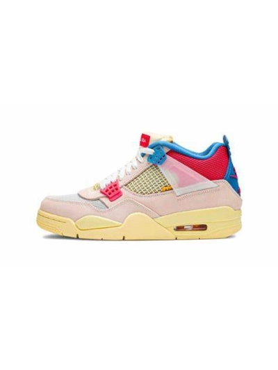 PKGoden Jordan 4 Retro Union Guava Ice, DC9533-800 01