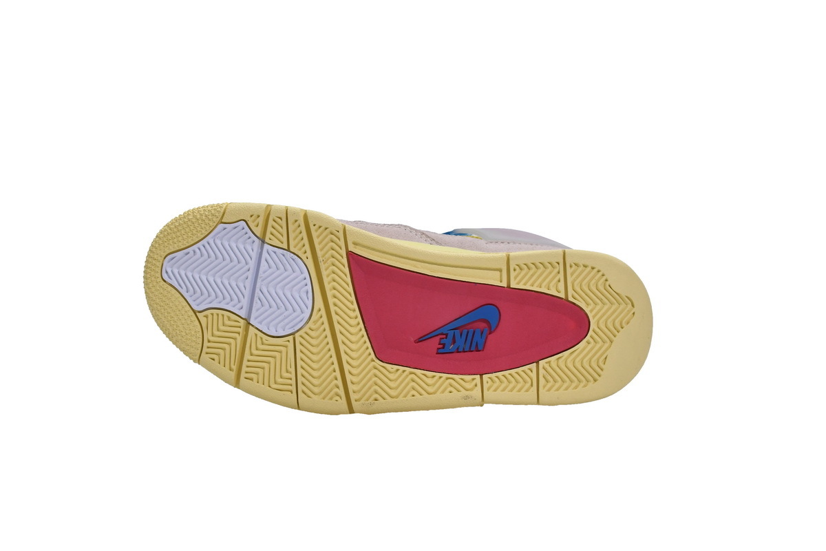 PKGoden Jordan 4 Retro Union Guava Ice, DC9533-800