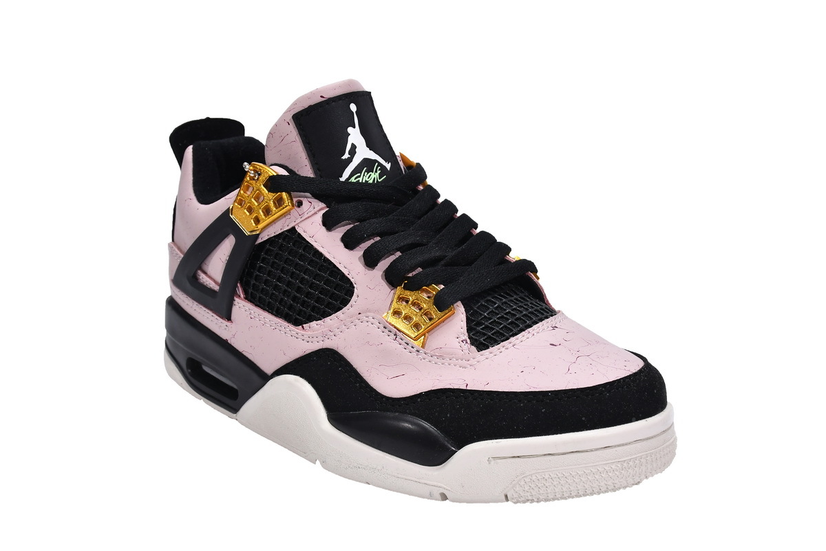 PKGoden Jordan 4 Retro Silt Red Splatter (W),AQ9129-601