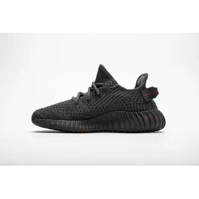 PKGoden Yeezy Boost 350 V2 Black (Non-Reflective), FU9006 02