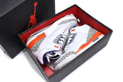 PKGoden  Jordan 3 Retro Knicks，136064-148 02
