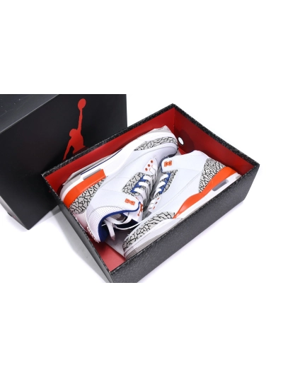 PKGoden  Jordan 3 Retro Knicks，136064-148 02