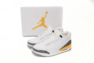 PKGoden  Jordan 3 Retro Laser Orange (W)，CK9246-108 01