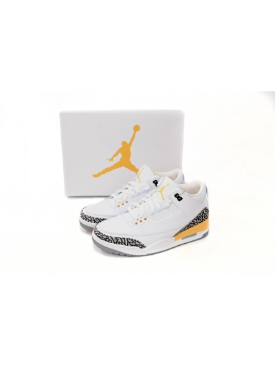 PKGoden  Jordan 3 Retro Laser Orange (W)，CK9246-108 01