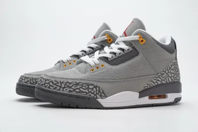 PKGoden  Air Jordan 3 Cool Grey，CT8532-012 01