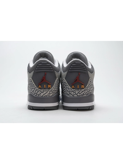 PKGoden  Air Jordan 3 Cool Grey，CT8532-012 02