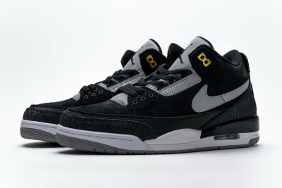 POP  Jordan 3 Retro Tinker Black Cement Gold,CK4348-007 01