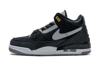 POP  Jordan 3 Retro Tinker Black Cement Gold,CK4348-007 02