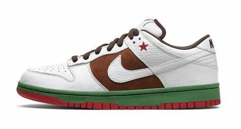 PKGoden  Dunk SB Low Cali (2004),304292-211
