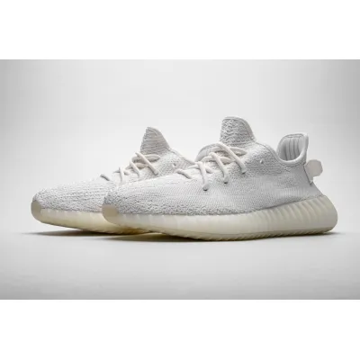 PKGoden Yeezy Boost 350 V2  Cream/Triple White, CP9366 01