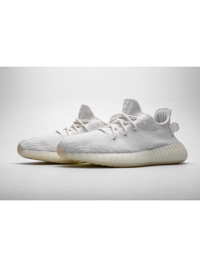 PKGoden Yeezy Boost 350 V2  Cream/Triple White, CP9366 01