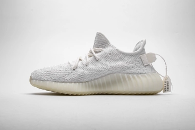 PKGoden Yeezy Boost 350 V2  Cream/Triple White, CP9366 02