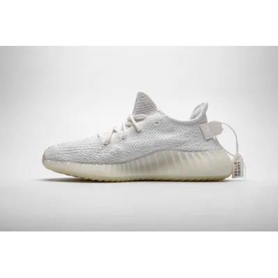 PKGoden Yeezy Boost 350 V2  Cream/Triple White, CP9366 02