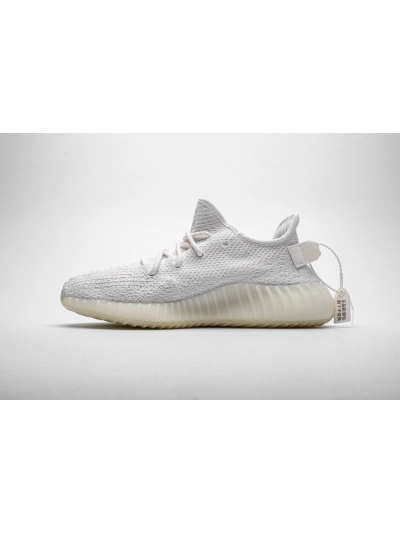 PKGoden Yeezy Boost 350 V2  Cream/Triple White, CP9366 02