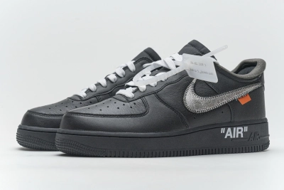 PKGoden Air Force 1 '07 Virgil x MoMA , AV5210-001 02