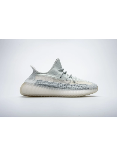 PKGoden Yeezy Boost 350 V2  Cloud White (Reflective), FW5317 02