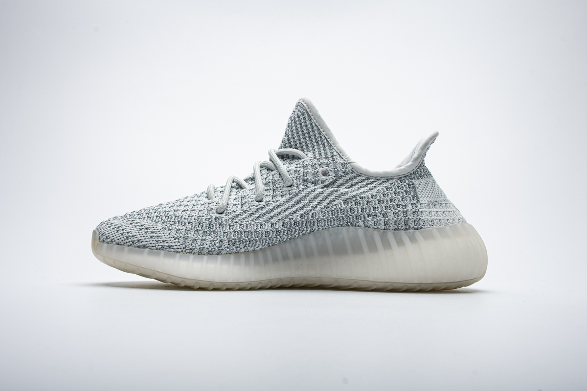 PK God Yeezy Boost 350 V2  Cloud White (Reflective), FW5317 the best replica sneaker 