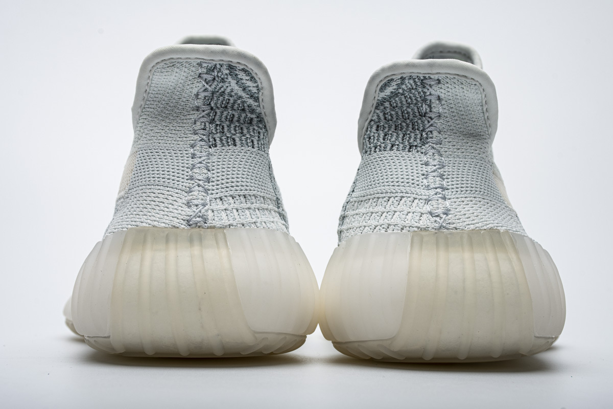 PK God Yeezy Boost 350 V2  Cloud White (Reflective), FW5317 the best replica sneaker 