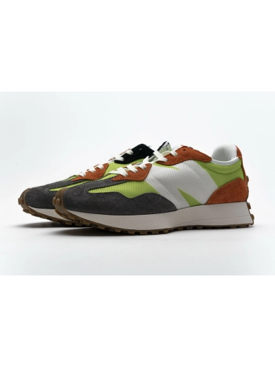 POP327 Lime Green Red Grey, MS327SFA 01
