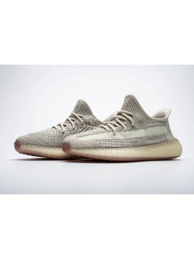 PKGoden Yeezy Boost 350 V2  Citrin (Reflective), FW5318 01