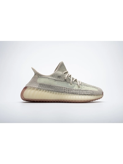 PKGoden Yeezy Boost 350 V2  Citrin (Reflective), FW5318 02