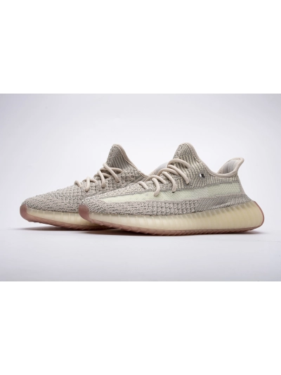 PKGoden Yeezy Boost 350 V2  Citrin (Non-Reflective), FW3042 01