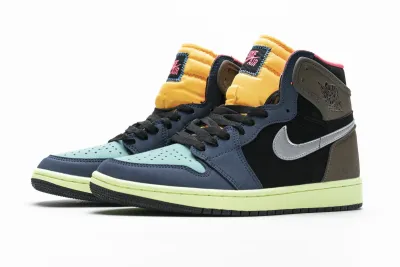 POP  Jordan 1 Retro High Tokyo Bio Hack,  555088-201 01