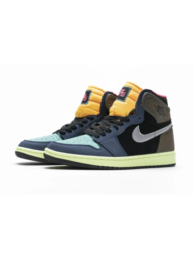 POP  Jordan 1 Retro High Tokyo Bio Hack,  555088-201 01