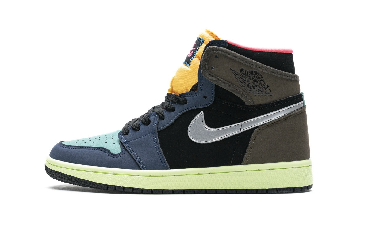  BootsMasterLin Jordan 1 Retro High Tokyo Bio Hack,  555088-201 the best replica sneaker 