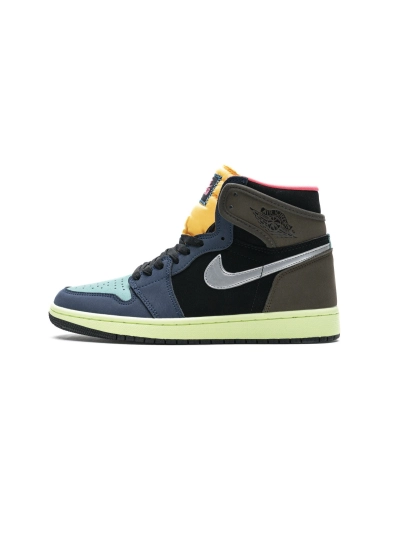 POP  Jordan 1 Retro High Tokyo Bio Hack,  555088-201 02