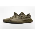 PK God Yeezy Boost 350 V2  Sesame, F99710 the best replica sneaker 