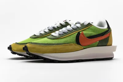 POP  LD Waffle Sacai Green Multi, BV0073-300 01