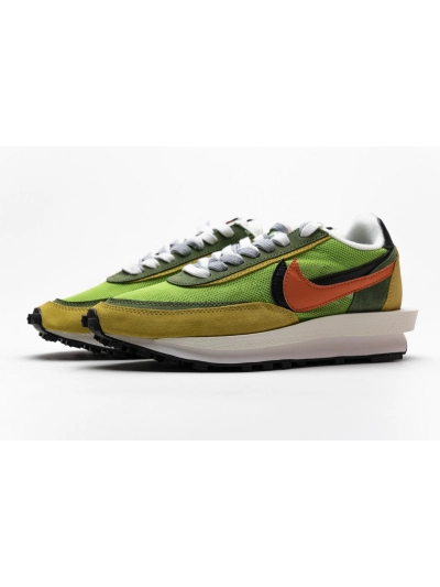 POP  LD Waffle Sacai Green Multi, BV0073-300 01