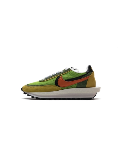 POP  LD Waffle Sacai Green Multi, BV0073-300 02