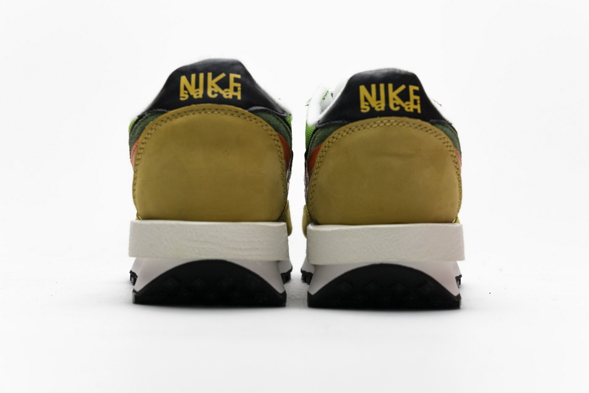  BootsMasterLin LD Waffle Sacai Green Multi, BV0073-300 the best replica sneaker 