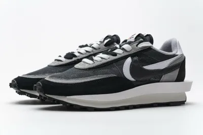 POP   LD Waffle sacai Black, BV0073-001 01