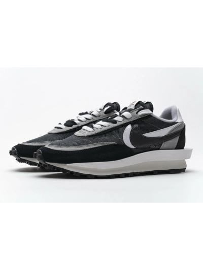 POP   LD Waffle sacai Black, BV0073-001 01