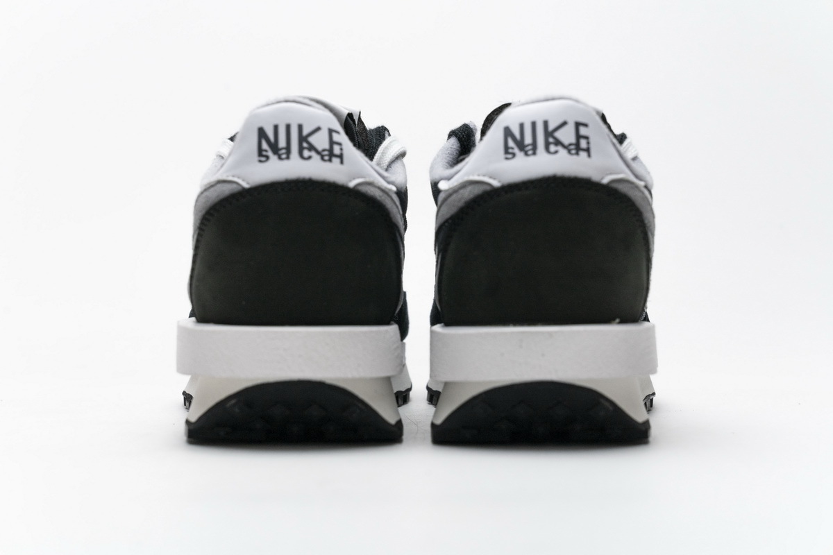  BootsMasterLin  LD Waffle sacai Black, BV0073-001 the best replica sneaker 